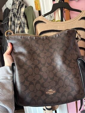 Coach pennie purse